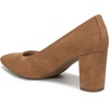 image:imageLifeStride RebeccaHoney Tan Microsuede