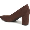 image:imageLifeStride RebeccaTiramisu Brown Microsuede