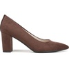 image:imageLifeStride RebeccaTiramisu Brown Microsuede