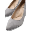 image:imageLifeStride RebeccaUltimate Grey Microsuede