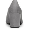 image:imageLifeStride RebeccaUltimate Grey Microsuede