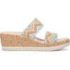image:imageLifeStride Resort Slide SandalsMulti Raffia