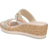 image:imageLifeStride Resort Slide SandalsMulti Raffia