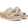 image:imageLifeStride Resort Slide SandalsMulti Raffia