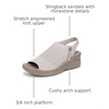 image:imageLifeStride Starlet SlingbacksSand