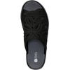 image:imageLifeStride Susie SlidesBlack Shimmer