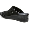 image:imageLifeStride Susie SlidesBlack Shimmer