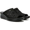 image:imageLifeStride Susie SlidesBlack Shimmer