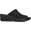 image:imageLifeStride Susie SlidesBlack Shimmer