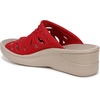 image:imageLifeStride Susie SlidesFire Red Shimmer