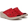 image:imageLifeStride Susie SlidesFire Red Shimmer