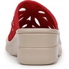 image:imageLifeStride Susie SlidesFire Red Shimmer