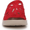 image:imageLifeStride Susie SlidesFire Red Shimmer