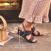image:imageLifeStride Sweet Slingback SandalsBlack