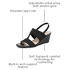 image:imageLifeStride Sweet Slingback SandalsBlack