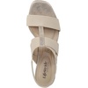 image:imageLifeStride Sweet Slingback SandalsPlatino Gold