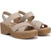 image:imageLifeStride Verity Slingback SandalsSand Castle Tan