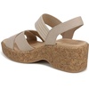 image:imageLifeStride Verity Slingback SandalsSand Castle Tan