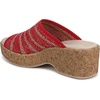 image:imageLifeStride Veryready Slide SandalsRed Sand