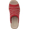 image:imageLifeStride Veryready Slide SandalsRed Sand