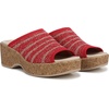 image:imageLifeStride Veryready Slide SandalsRed Sand