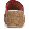 image:imageLifeStride Veryready Slide SandalsRed Sand
