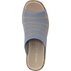 image:imageLifeStride Veryready Slide SandalsStonewash BlueSand Castle