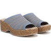 image:imageLifeStride Veryready Slide SandalsStonewash BlueSand Castle