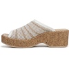 image:imageLifeStride Veryready Slide SandalsWhite Sand