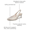 image:imageLifeStride Womens Annalise PumpBone Snake