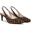 image:imageLifeStride Womens Annalise PumpBrown Multi Leopard