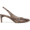 image:imageLifeStride Womens Annalise PumpTaupe Multi Snake