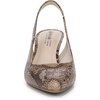 image:imageLifeStride Womens Annalise PumpTaupe Multi Snake