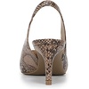 image:imageLifeStride Womens Annalise PumpTaupe Multi Snake