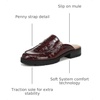image:imageLifeStride Womens London MuleCalifornia Wine Red