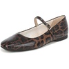 Brown Multi Leopard