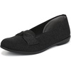 image:imageLifeStride Kandi LoafersMoc ShoesBlack