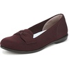 image:imageLifeStride Kandi LoafersMoc ShoesChocolate Plum