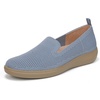 image:imageLifeStride Nelly LoafersMoc ShoesStone