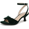 image:imageLifeStride Nola Strappy SandalsEvergreen Velvet