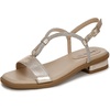 Platino Gold Metallic