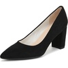 Black Microsuede