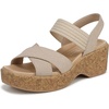image:imageLifeStride Verity Slingback SandalsSand Castle Tan