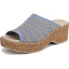 image:imageLifeStride Veryready Slide SandalsStonewash BlueSand Castle