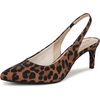 image:imageLifeStride Womens Annalise PumpBrown Multi Leopard