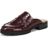 image:imageLifeStride Womens London MuleCalifornia Wine Red