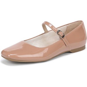 image:imageLifeStride Beloved Mary Jane ShoesDesert Nude Patent