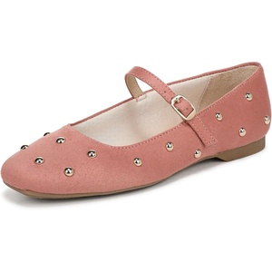 image:imageLifeStride Beloved Mary Jane ShoesDusty Rose Studded
