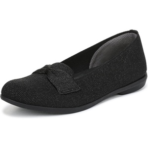 image:imageLifeStride Kandi LoafersMoc ShoesBlack