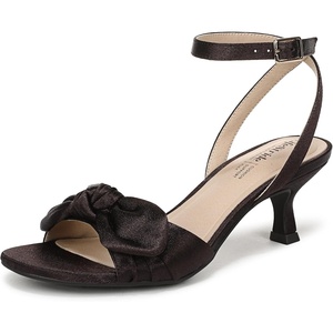 image:imageLifeStride Nola Strappy SandalsDark Chocolate